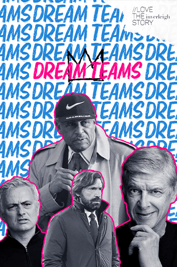 Команды мечты